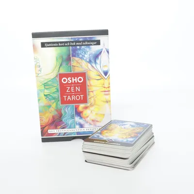 Tarot cards from Osho