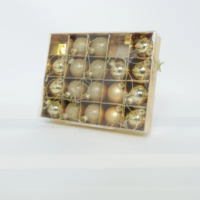 Julgranspynt (Guldfärgad) från Rusta