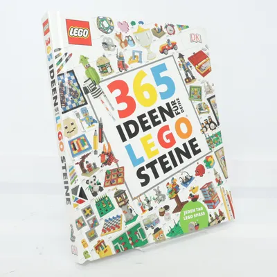 Faktabok från LEGO