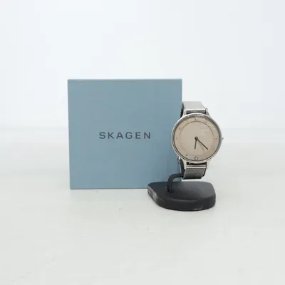 Armbandsur (Silverfärgad) från Skagen