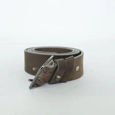 Belt (Gray) from Zadig & Voltaire Leather