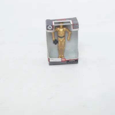 Legetøjsfigur (Guld) fra Disney