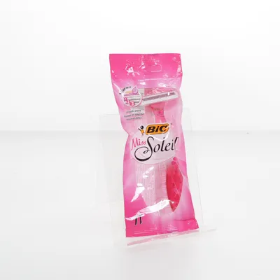 Scheermes (Roze) van Bic