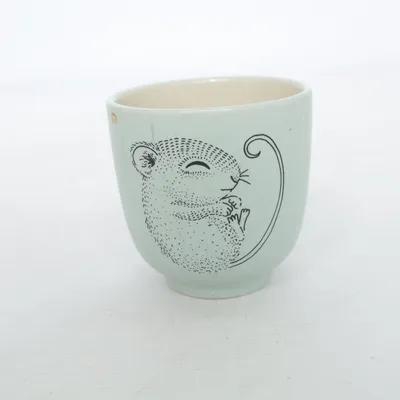 Verre à boire (Bleu) de Bloomingville Mini