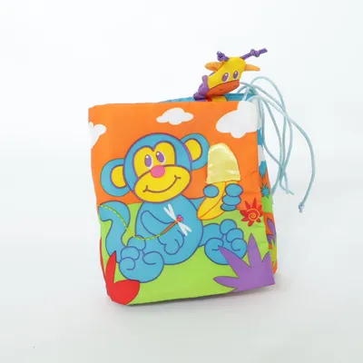 Spjälskydd (Flerfärgad) från Lamaze