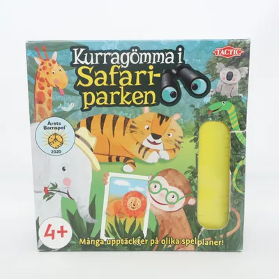 Bordspel van Tactic