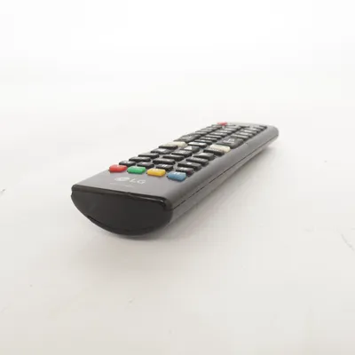 Remote control (Black) from LG
