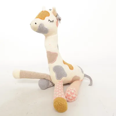 Zacht speeltje (Beige, Meerkleurig) van Smallstuff