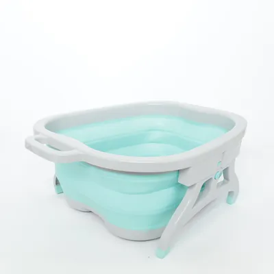 Teil (Grijs, Turquoise)