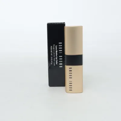 Läppstift (Luxe Matte Lip Color) från Bobbi Brown