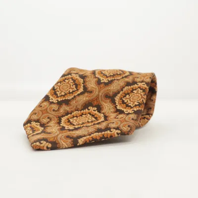 Cravate (Marron) de Commodore