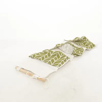 Wardrobe fittings (Green, Beige)