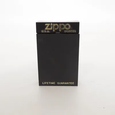 Lighter (Gold) from Zippo