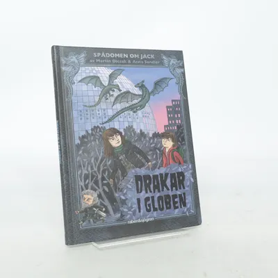 Children's book from Rabén & Sjögren