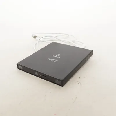 Externe DVD speler (Dvdrw8x-U) van Iomega