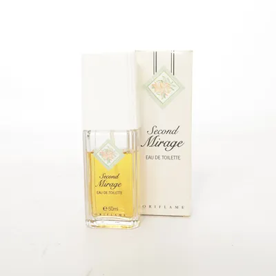 Eau de Toilette (Second Mirage) från Oriflame