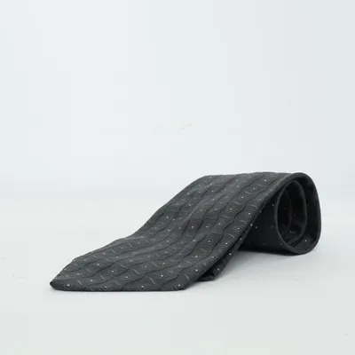 Slips (Grå, Flerfarvet) fra Hugo Boss Silke