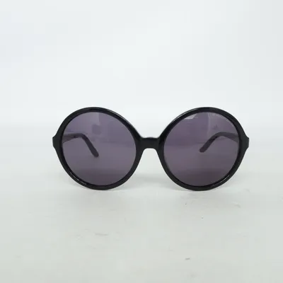 Zonnebril (Zwart) van By Malene Birger