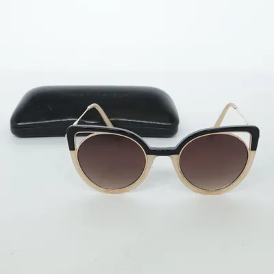 Sunglasses (Black, Beige, Gold) from Jimmy Fairly