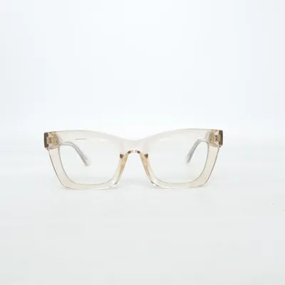 Lunettes (Beige) de Chanson