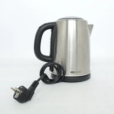 Bouilloire électrique (Argent, Noir) de OBH Nordica