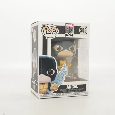 Legetøjsfigur (Angel) fra Funko Pop!