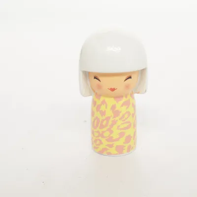 Kokeshi (Hvid, Gul, Pink) fra Skincity