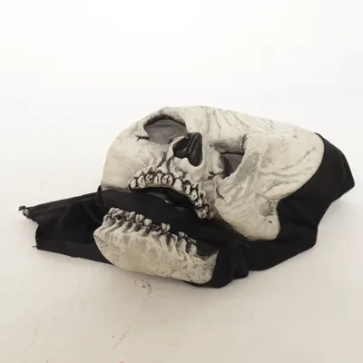 Masque de déguisement (Noir, Gris)