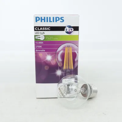 Glödlampa (Transparent) från Philips