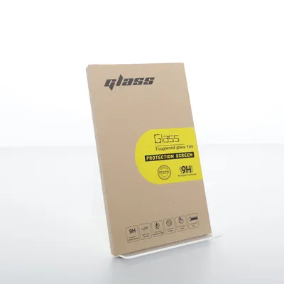 Screenprotector (Transparant) van Glass