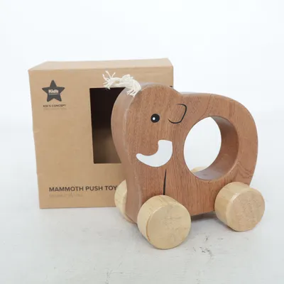 Toy (Mammoth Push Toy Neo) from Kids Concept