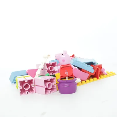Bausatz (Mehrfarbig) von LEGO Duplo