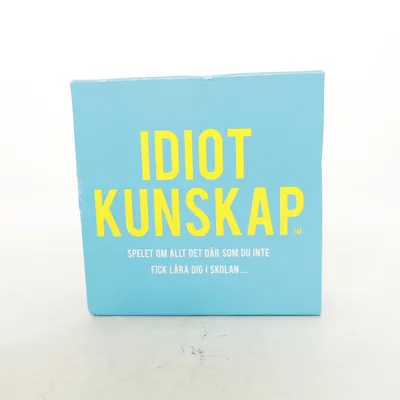 Jeu de société de Kylskåpspoesi