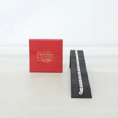 Bracelet (Silver) from Meindl Silver