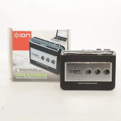 Freestyle (Tape Express) from ION
