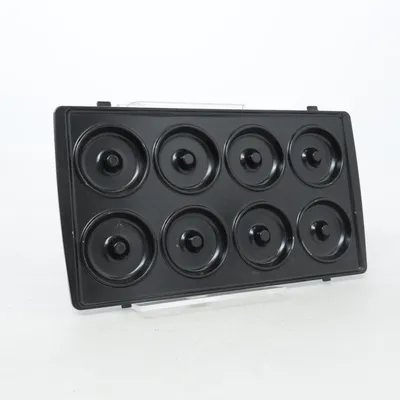 Muffinsmaskin (Svart)