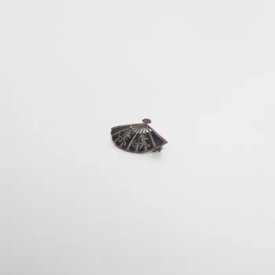 Broche (Sølv) Ukendt metal