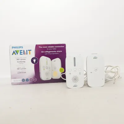 Baby monitor (Dect Baby Monitor) from Philips Avent