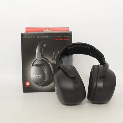 Ear muffs (403) from Zekler