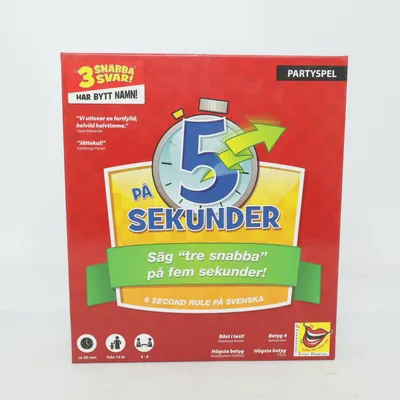 Brädspel från Användbart Litet Företag