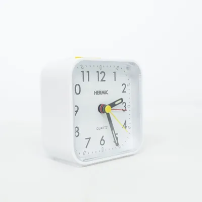 Alarmbel (Wit) van Hermic