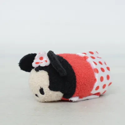 Gosedjur (Röd, Svart, Vit) från Disney Store