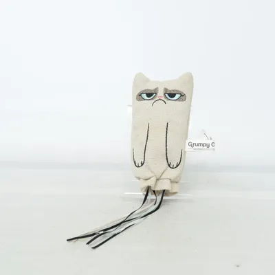 Inredningsdetalj (Beige) från Grumpy Cat