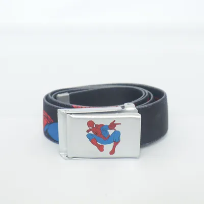 Belt (Black, Red, Blue) from Marvel