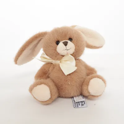 Zacht speeltje (Bruin, Beige) van Teddykompaniet Polyester