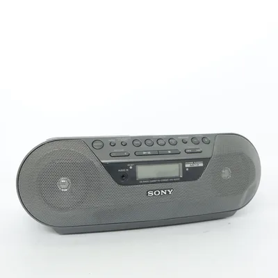 CD-afspiller (Cfd-S07Cp) fra Sony