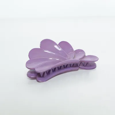 Hårklämma (Lila)