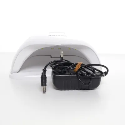 UV-lampa (Vit) från LifeGoods