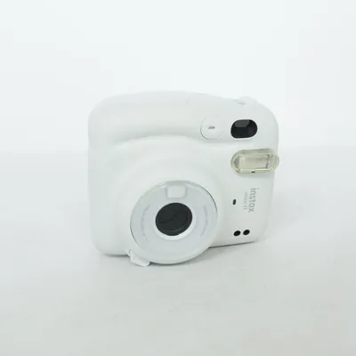 Polaroid camera from Instax