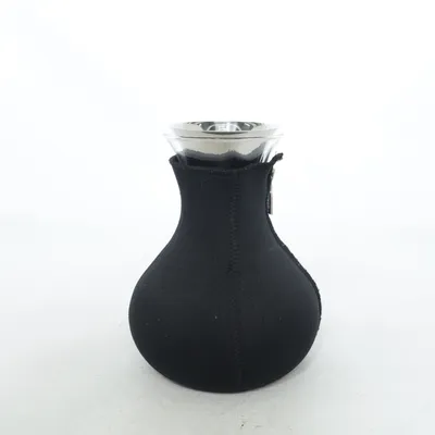 Théière (Transparent, Argent) de Eva Solo